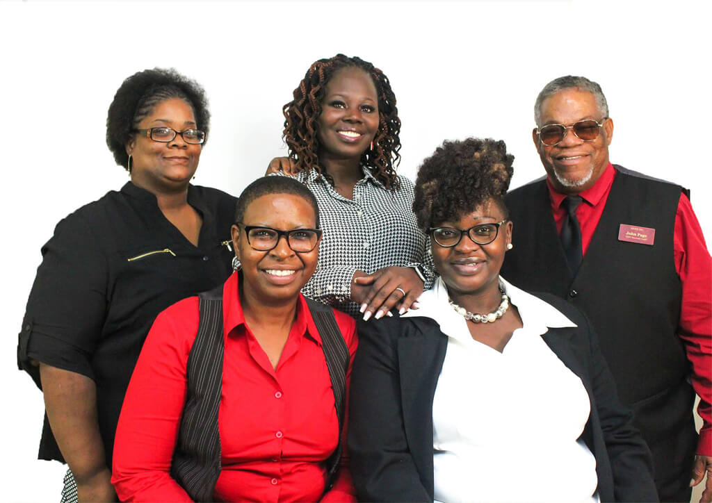 iHope Team Members